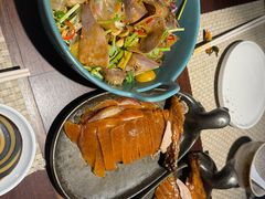 -德永枣香烤鸭(官舍店)