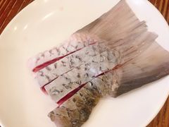 脆肉鲩鱼尾-正能量脆肉鲩火锅