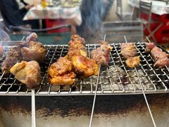 -曾百万小炉小串自助烧烤(高新店)