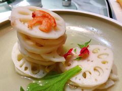 -煎饼卷大葱·非遗传承·潍坊菜(十笏园店)
