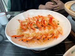一品开背虾-新白鹿餐厅(虹桥南丰城店)