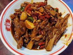 秘制凤爪-堂瓦里·传统赣菜(第一街区店)