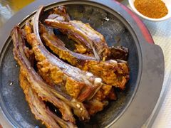 -巴扎美食·新疆菜·西域歌舞表演餐厅(新疆大厦店)