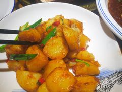 -北京烤鸭爱上川菜(中山路店)