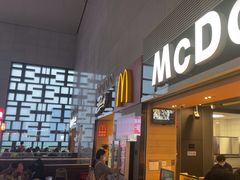 -麦当劳(高铁南站店)