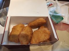 上校鸡块-肯德基(新八一店)
