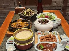 -北平食府.北京烤鸭(亦庄店)
