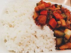 宫保鸡丁饭-南粥北面(东大桥店)