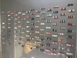 -微微日式美睫美甲