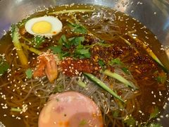 冷面-枪火串烧·东北特色烧烤(罗湖总店)