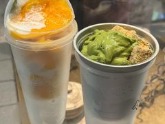 -喜茶(深圳万象城黑金店)
