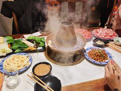 -宣武小院涮肉(前门店)