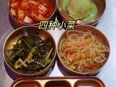特色小菜-釜山火炉·海鲜烤肉(紫藤路店)