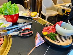 -極屋鮨牛 · 烧肉酒场(时代C馆店)