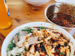 -王家大肉泡馍馆(宝平路8号)