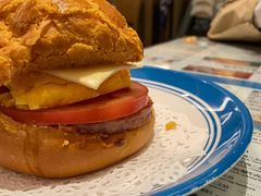 广州首创Big Men菠萝包-敏华冰厅(天河城店)