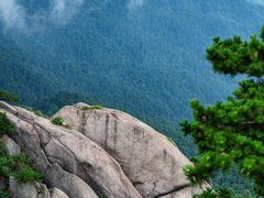 -天柱山风景区