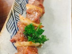 -鸟鸣门屋台料理(金帝银泰店)