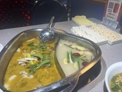 -味之绝美蛙鱼头火锅(花都店)