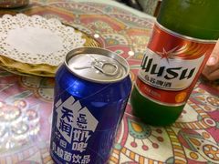 -新疆红柳花餐厅(新洲店)