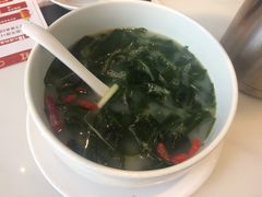 鸡汁上汤螺旋澡-杯子红牛排(创意产业园店)
