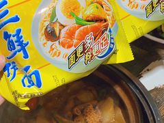 -争鲜·鲍鱼鸡煲(美邻中心店)