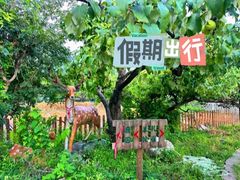 -丽泽山庄·生态怀柔菜·虹鳟鱼(红螺寺店)