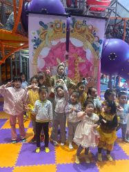 -奈尔宝·儿童乐园·亲子餐厅(星河湾店)