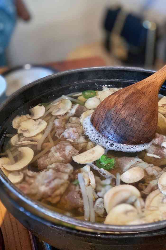 汤厨(五道营店)-"哦哦哦……房东小姐姐带我来吃饭喽……耶耶.