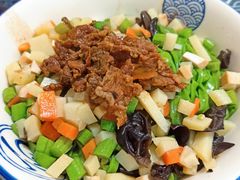 牛肉臊子面-福瑞记老孙头biangbiang面(新生路店)