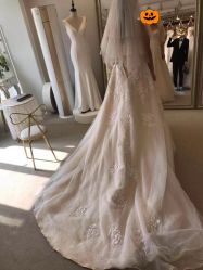 -Lisamoon礼慕纱婚纱礼服高级定制