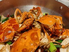 -七欣天香辣蟹火锅(闵行浦江欢乐颂店)