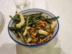 葱油拌面-梅龙镇酒家(南京西路总店)
