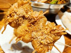 -叶婆婆钵钵鸡(乐山老店)