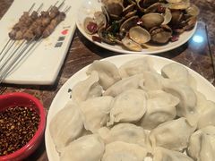 -潮庭·大连海鲜·炭火烧烤·扇贝王(大连店)