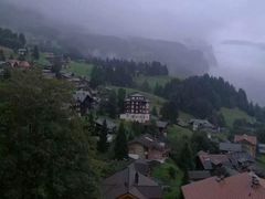 -Wengen Mannlichen Aerial Cableway