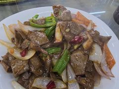 -东北四季饺子王(华山路店)