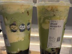 -喜茶(深圳万象城黑金店)