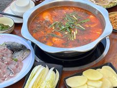 -大理.老字号渝记酸萝卜乌鱼(古城总店)