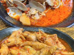 -老闵田螺馆·南昌特色小炒(梦时代店)