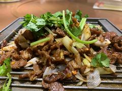-7号院家宴.烧鸽子(门头沟店)