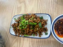 -跃跃鸡肠面(人民北路店)
