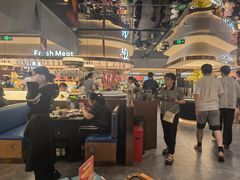 -東盛炭烤自助料理(玄武招商花园城店)