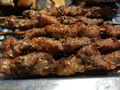 -德顺斋爆肚涮肉馆·烧烤·羊蝎子·清真炒菜(马驹桥店)