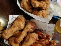 -校村炸鸡(弘大)