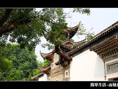 -采石矶景区