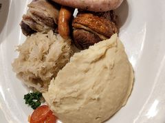 肉类拼盘-巴伐利亚啤酒坊(意式风情街店)