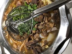 -古乐牛香·鲜牛肉牛杂火锅(新区店)