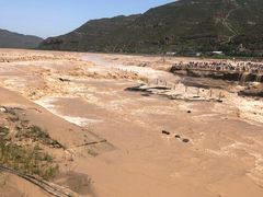 -陕西黄河壶口瀑布旅游区