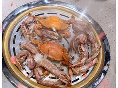 -四海蒸鲜蒸汽海鲜自助(北戴河店)